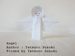 origami Angel, Author : Tatsuto Suzuki, Folded by Tatsuto Suzuki